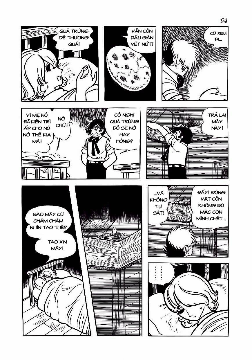 Bác Sĩ Quái Dị: Chapter 173