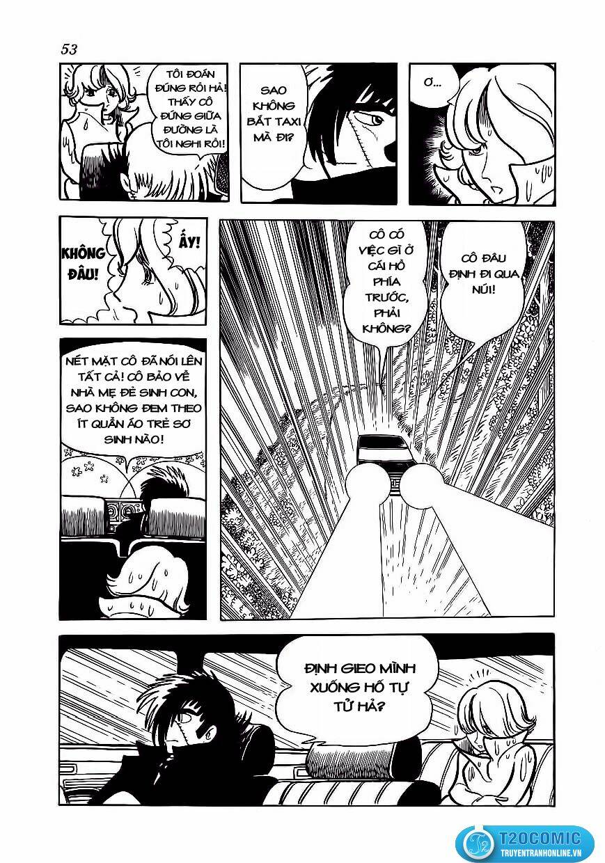 Bác Sĩ Quái Dị: Chapter 173