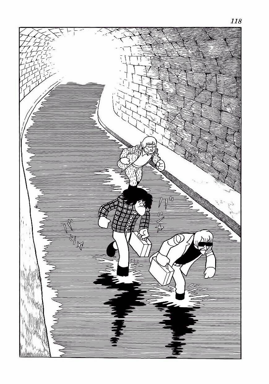 Bác Sĩ Quái Dị: Chapter 176