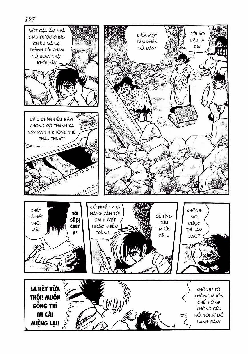 Bác Sĩ Quái Dị: Chapter 176