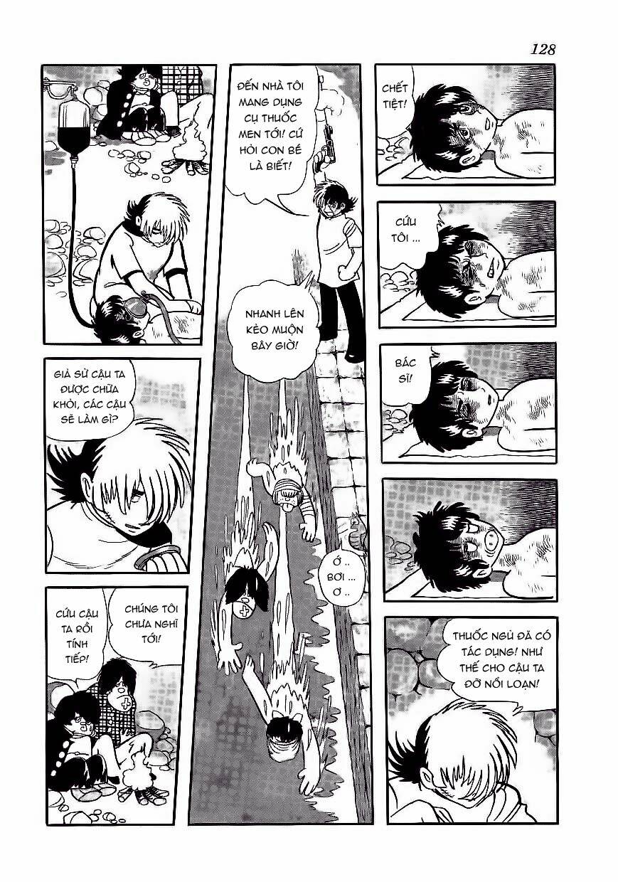 Bác Sĩ Quái Dị: Chapter 176