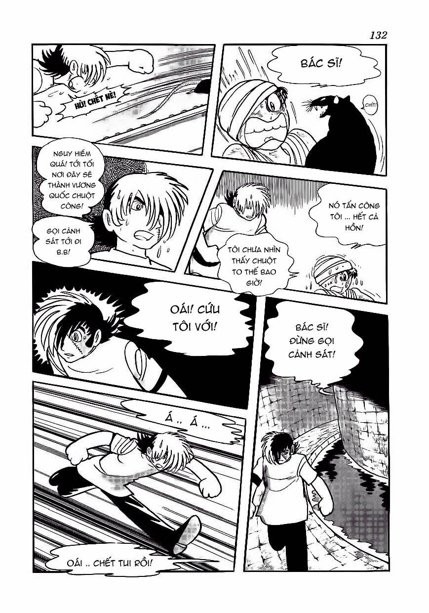 Bác Sĩ Quái Dị: Chapter 176