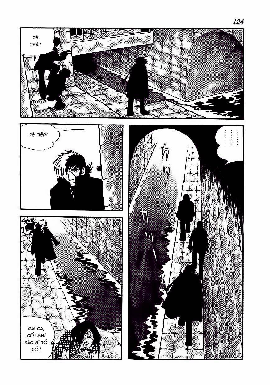 Bác Sĩ Quái Dị: Chapter 176