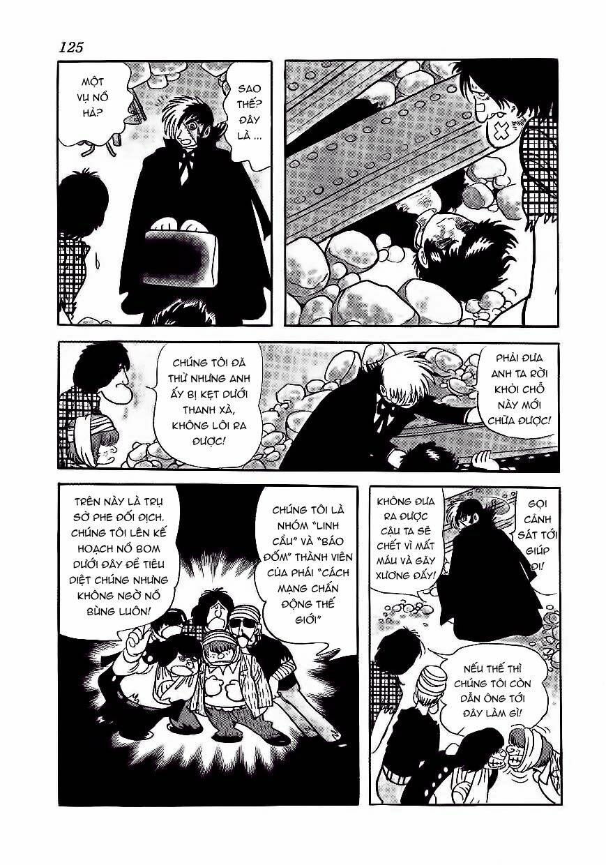 Bác Sĩ Quái Dị: Chapter 176