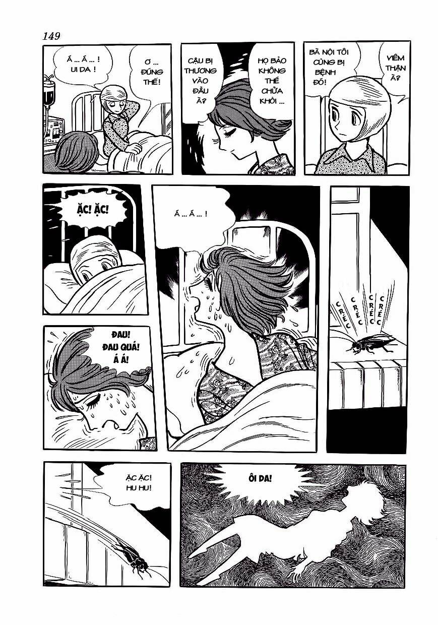 Bác Sĩ Quái Dị: Chapter 177