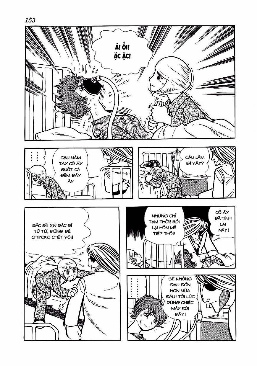 Bác Sĩ Quái Dị: Chapter 177