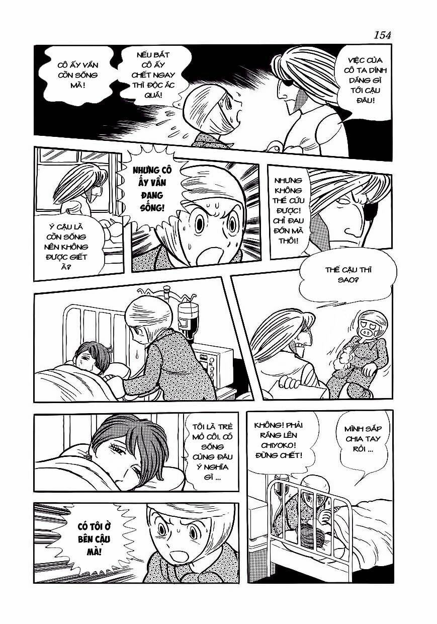 Bác Sĩ Quái Dị: Chapter 177