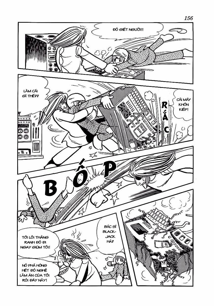 Bác Sĩ Quái Dị: Chapter 177