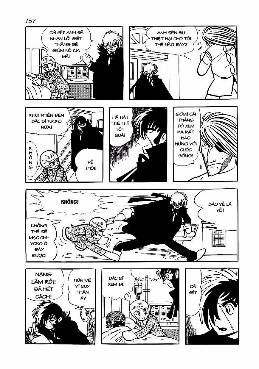 Bác Sĩ Quái Dị: Chapter 177
