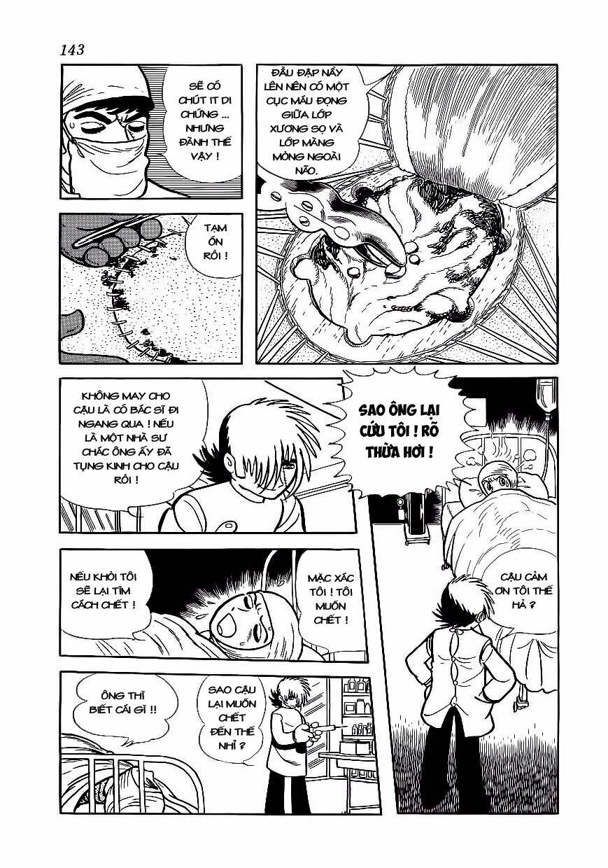 Bác Sĩ Quái Dị: Chapter 177