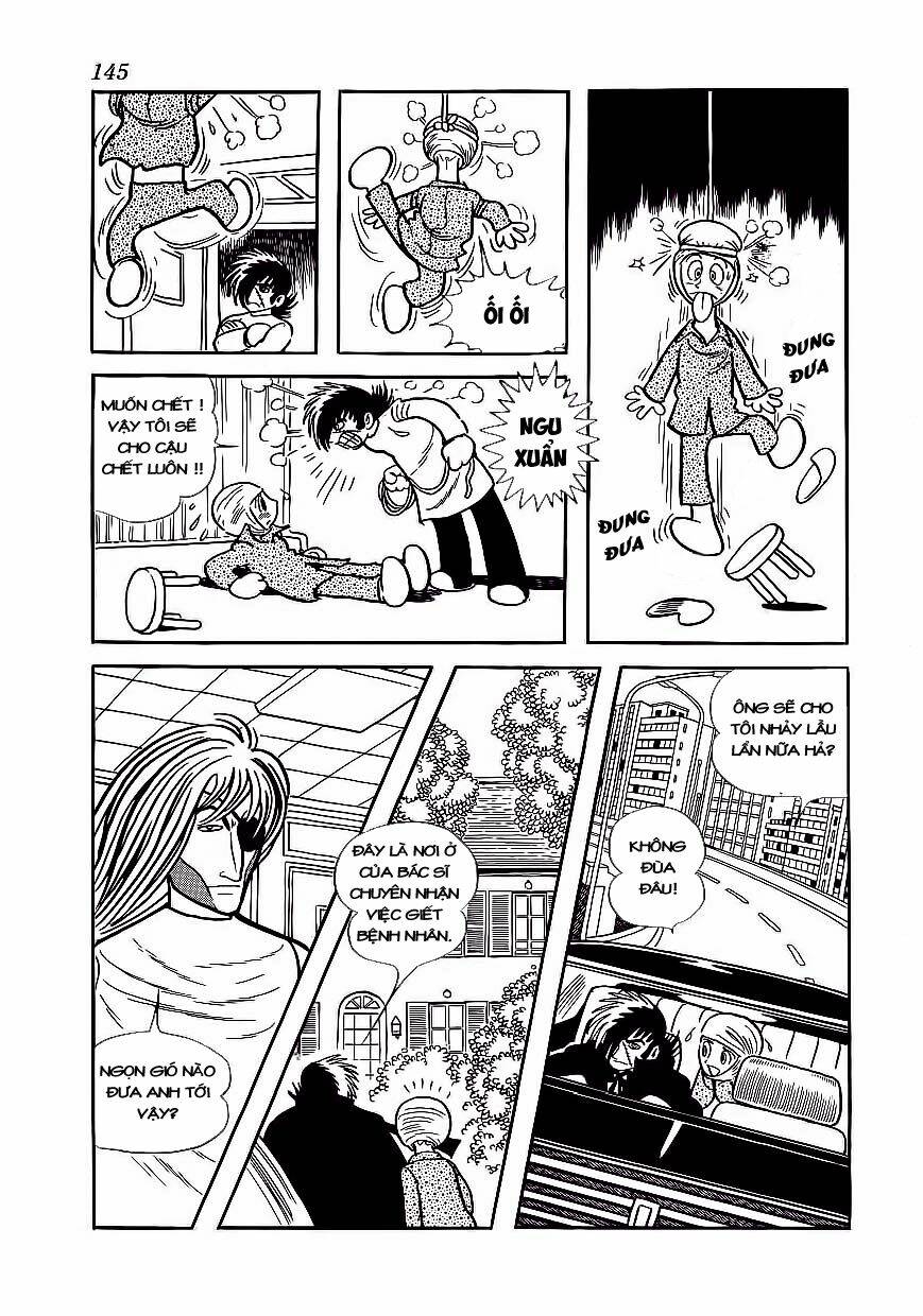 Bác Sĩ Quái Dị: Chapter 177