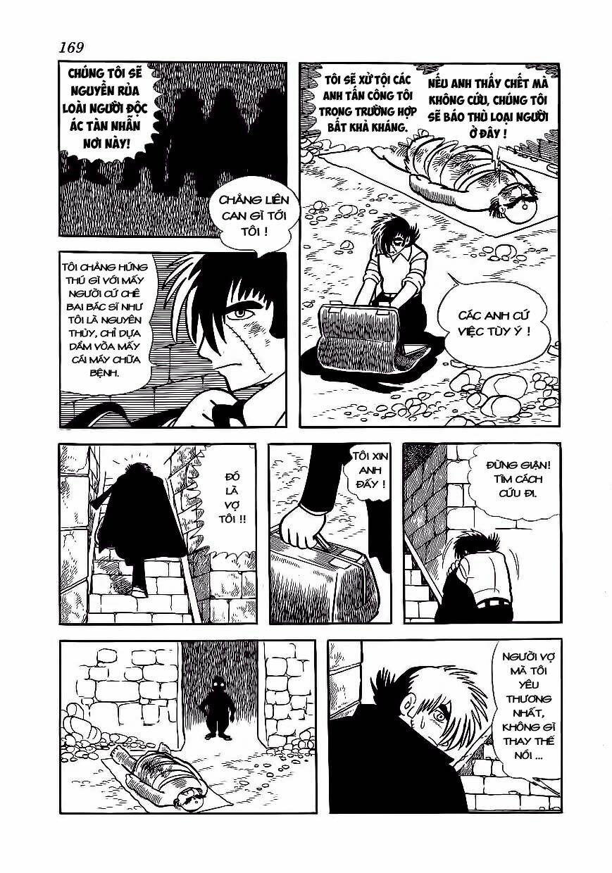 Bác Sĩ Quái Dị: Chapter 178