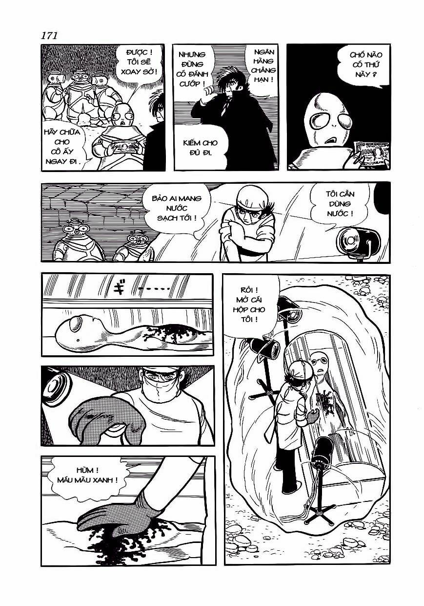 Bác Sĩ Quái Dị: Chapter 178