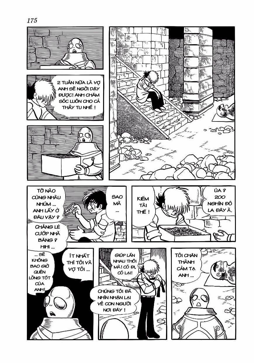 Bác Sĩ Quái Dị: Chapter 178