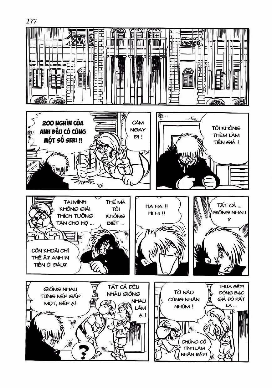 Bác Sĩ Quái Dị: Chapter 178