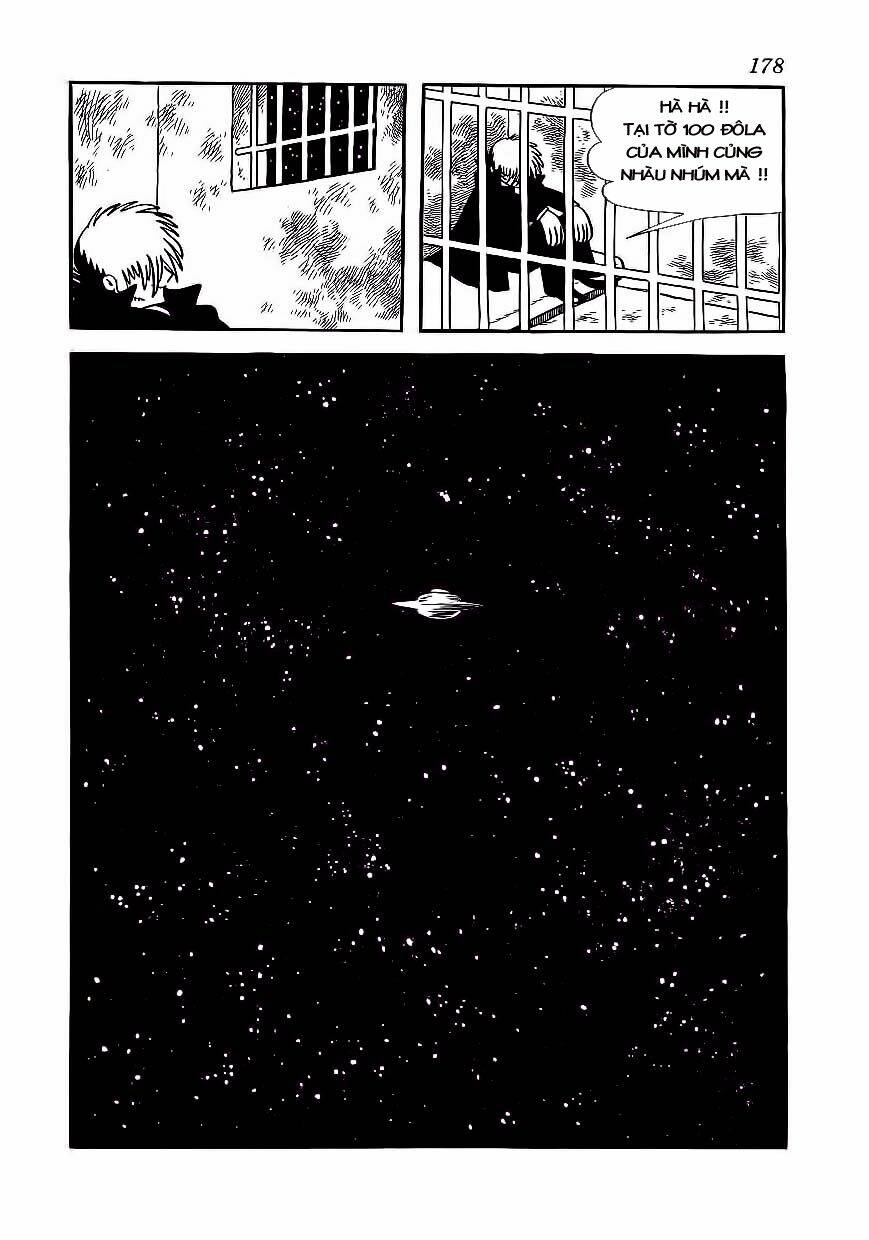 Bác Sĩ Quái Dị: Chapter 178