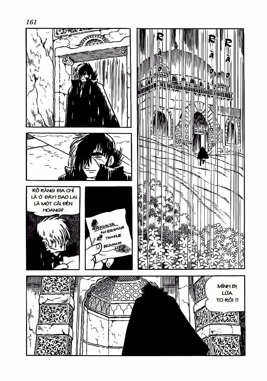 Bác Sĩ Quái Dị: Chapter 178