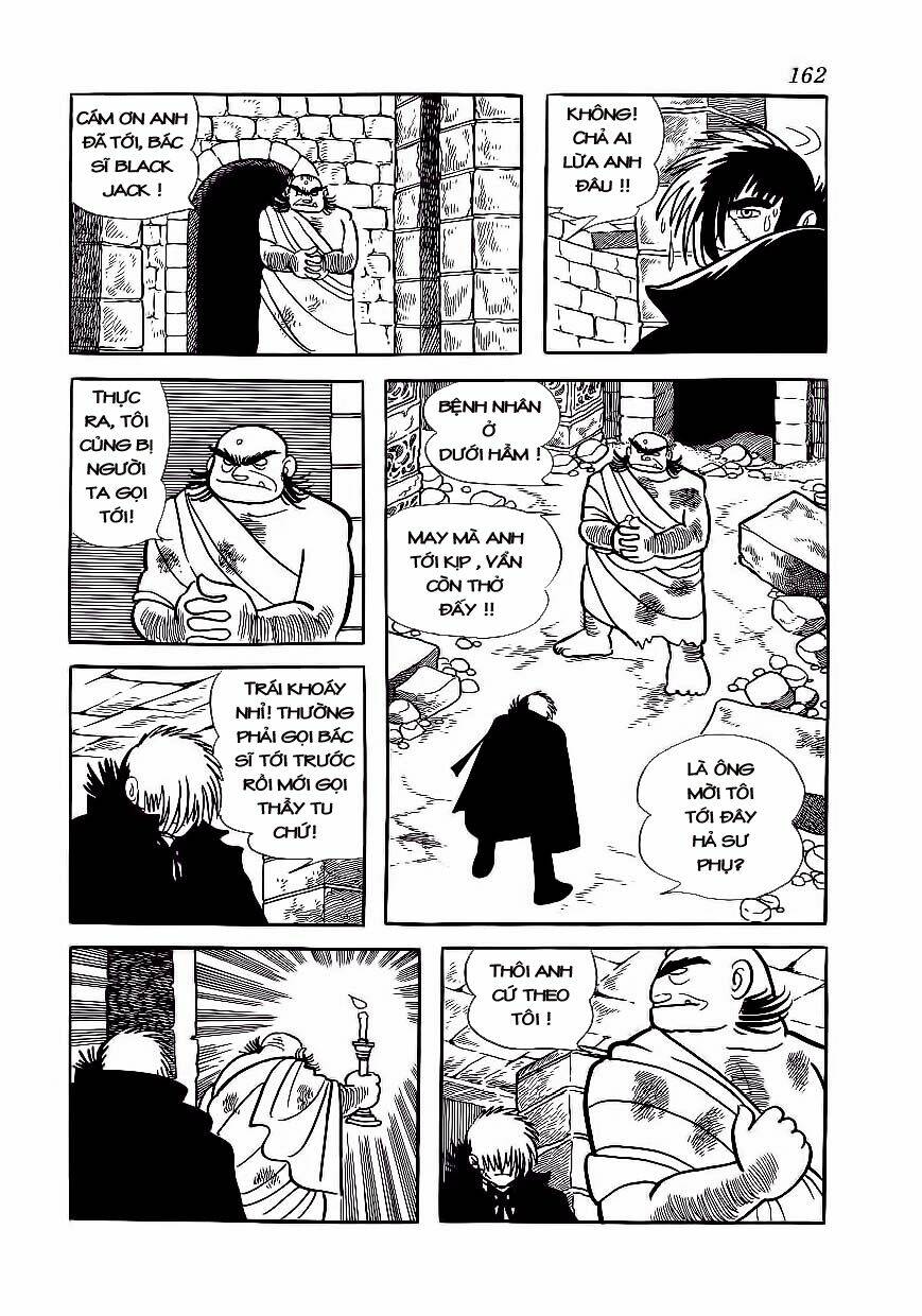 Bác Sĩ Quái Dị: Chapter 178