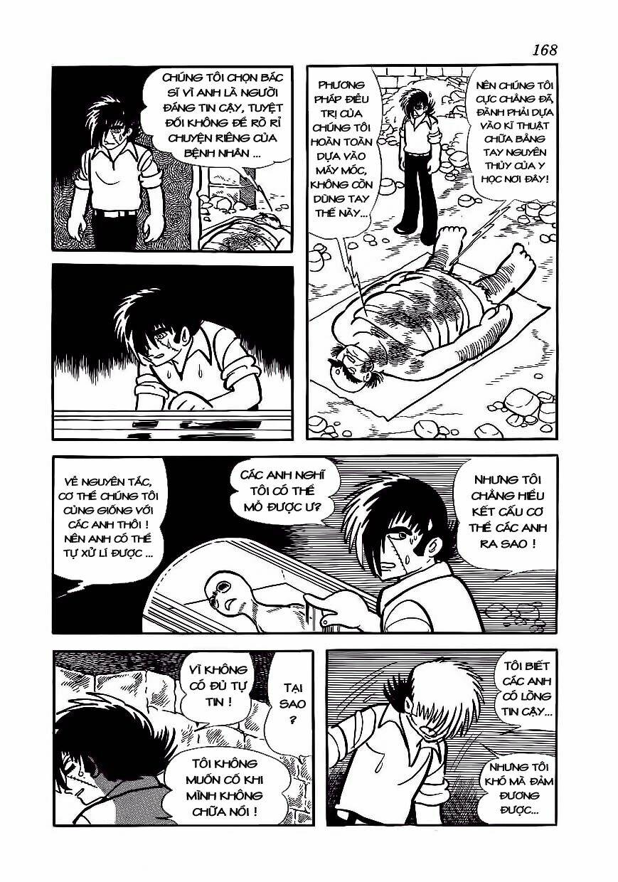 Bác Sĩ Quái Dị: Chapter 178