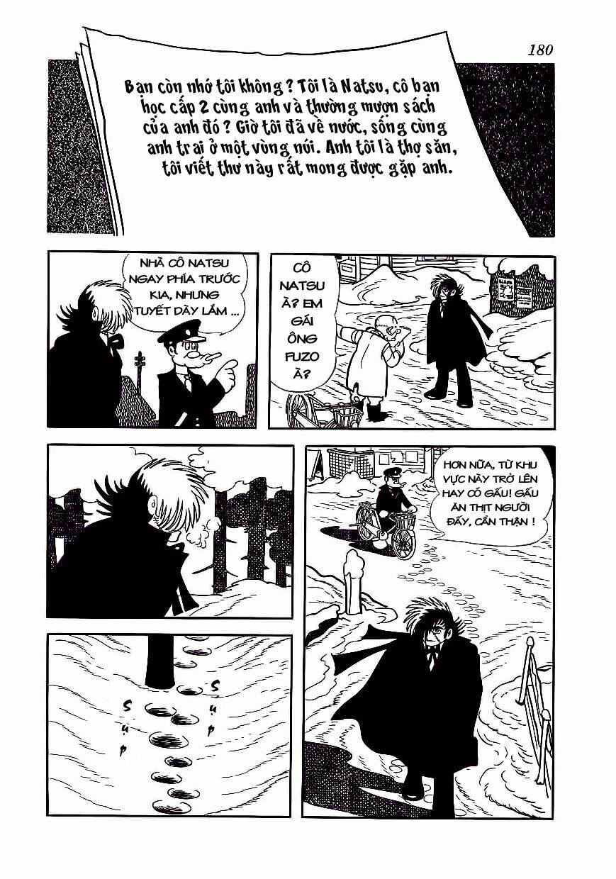 Bác Sĩ Quái Dị: Chapter 179