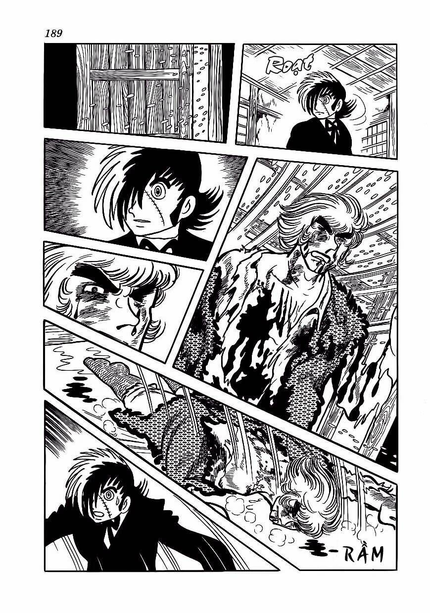 Bác Sĩ Quái Dị: Chapter 179