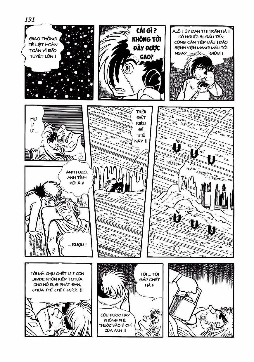 Bác Sĩ Quái Dị: Chapter 179