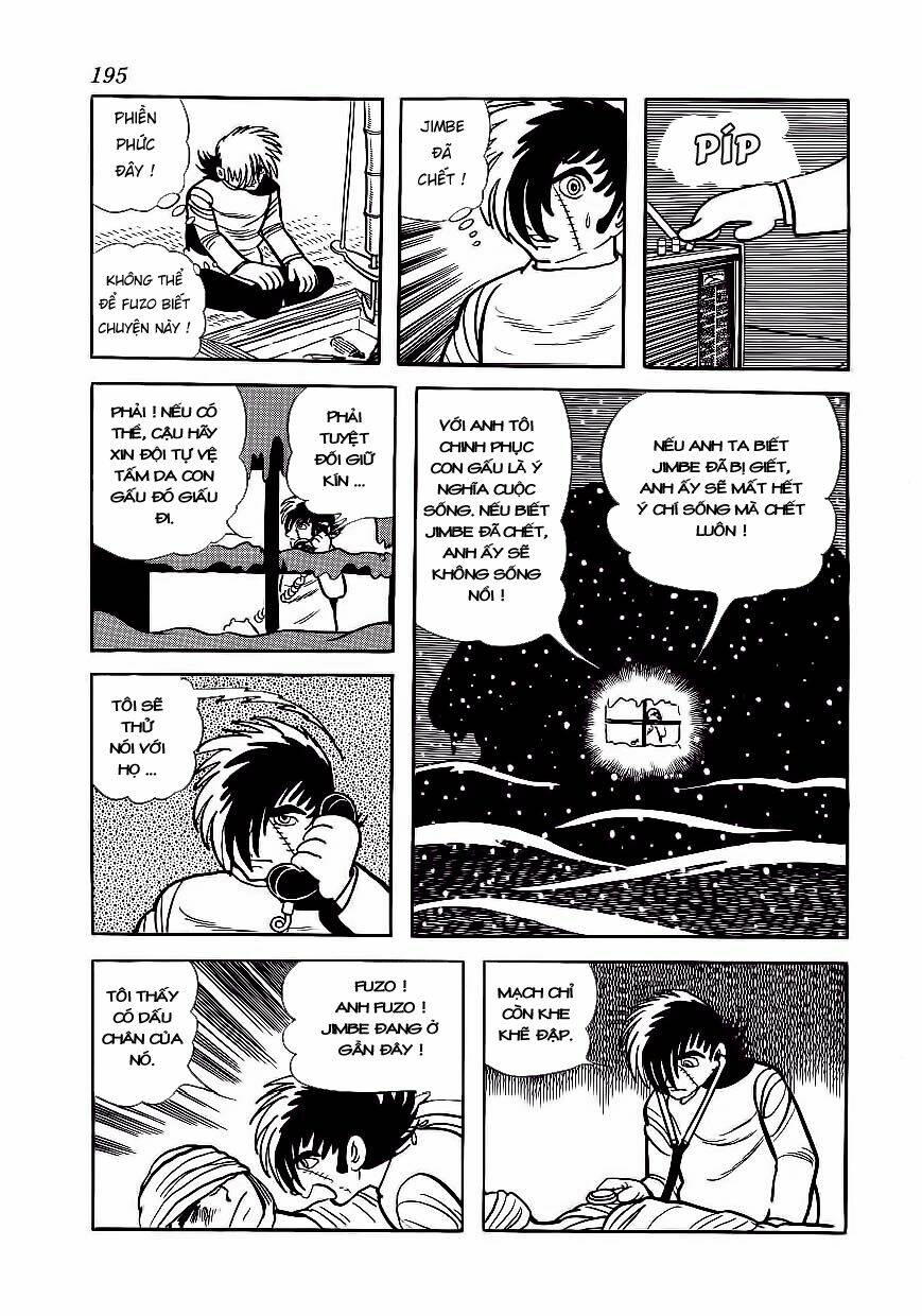 Bác Sĩ Quái Dị: Chapter 179