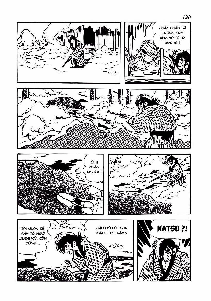 Bác Sĩ Quái Dị: Chapter 179