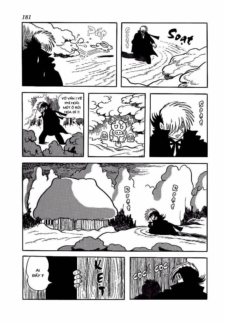Bác Sĩ Quái Dị: Chapter 179