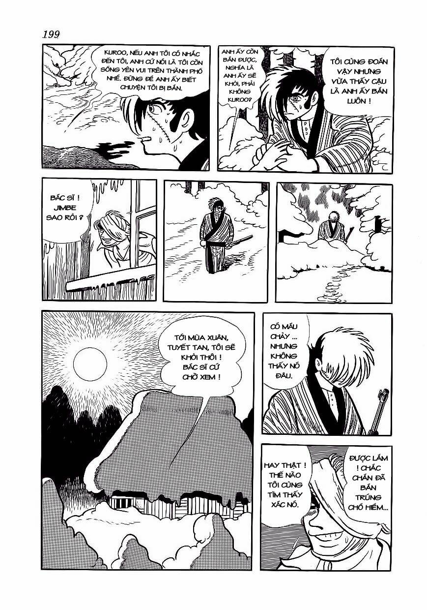 Bác Sĩ Quái Dị: Chapter 179
