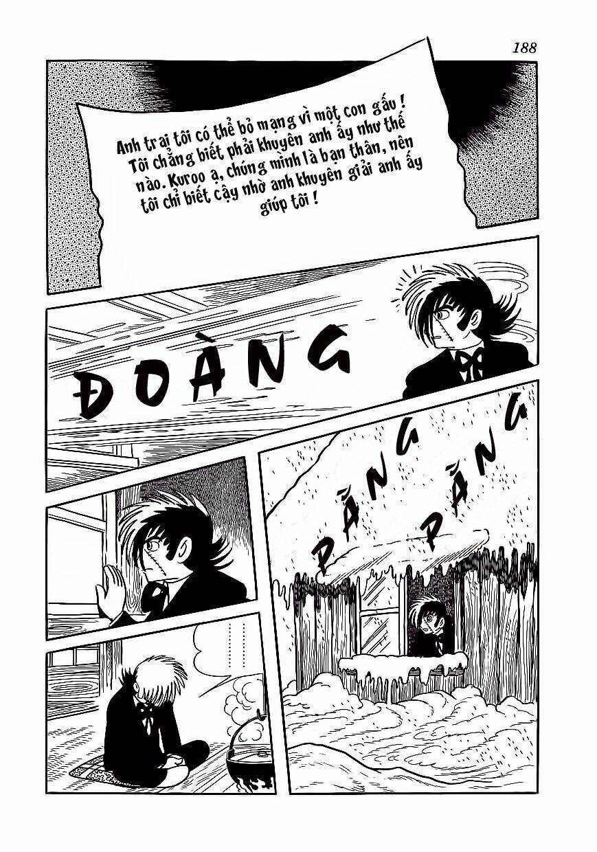 Bác Sĩ Quái Dị: Chapter 179