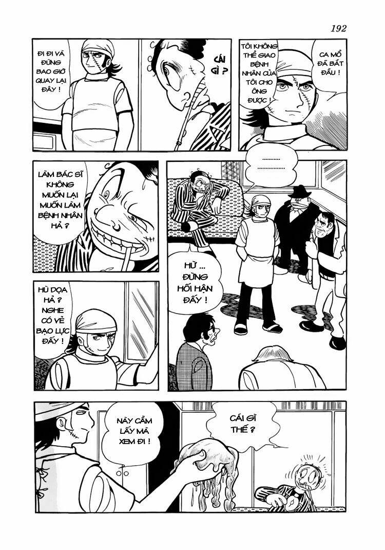 Bác Sĩ Quái Dị: Chapter 18