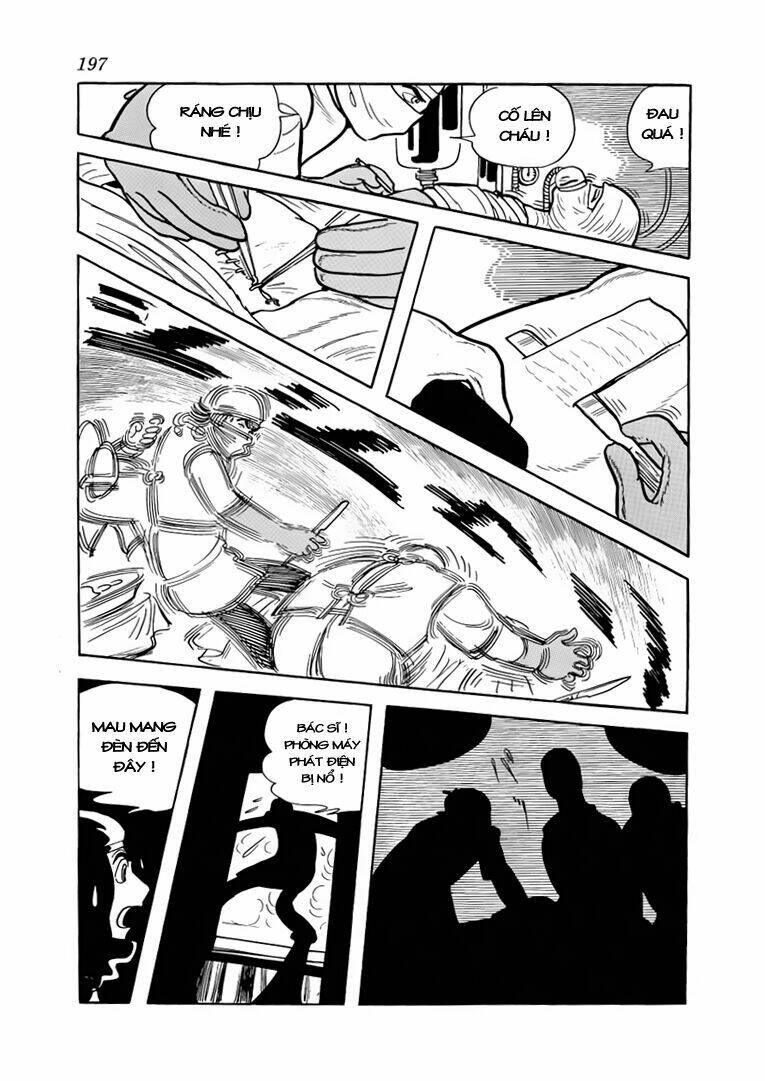 Bác Sĩ Quái Dị: Chapter 18