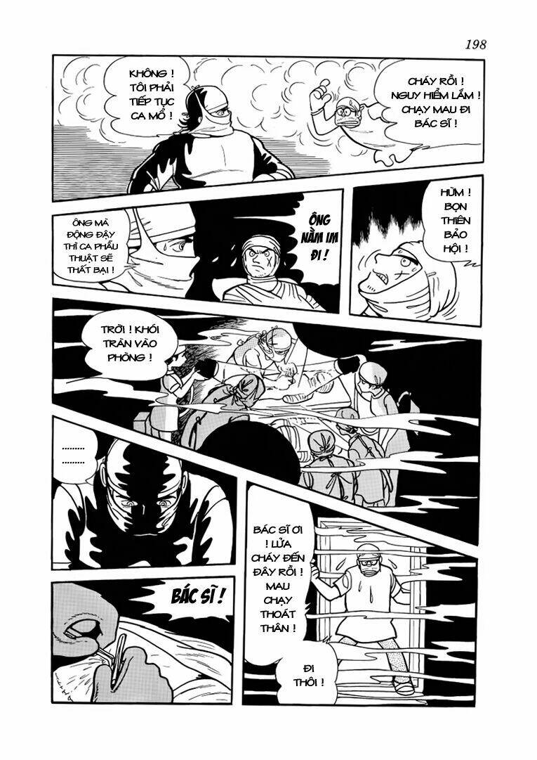 Bác Sĩ Quái Dị: Chapter 18