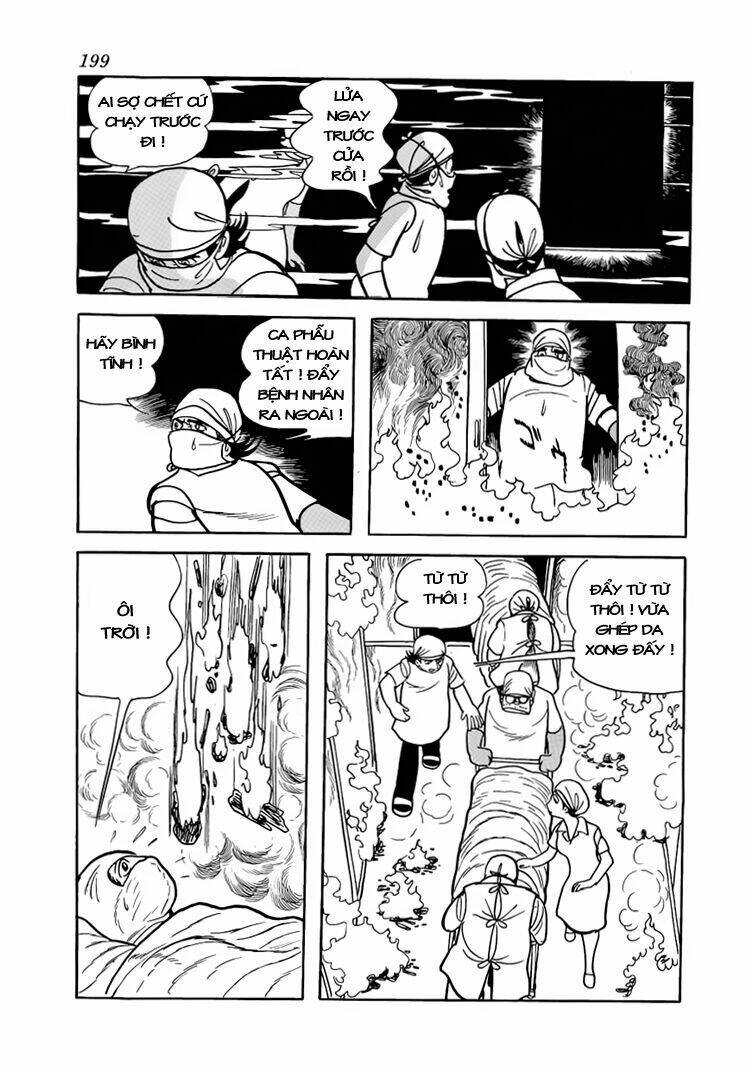 Bác Sĩ Quái Dị: Chapter 18