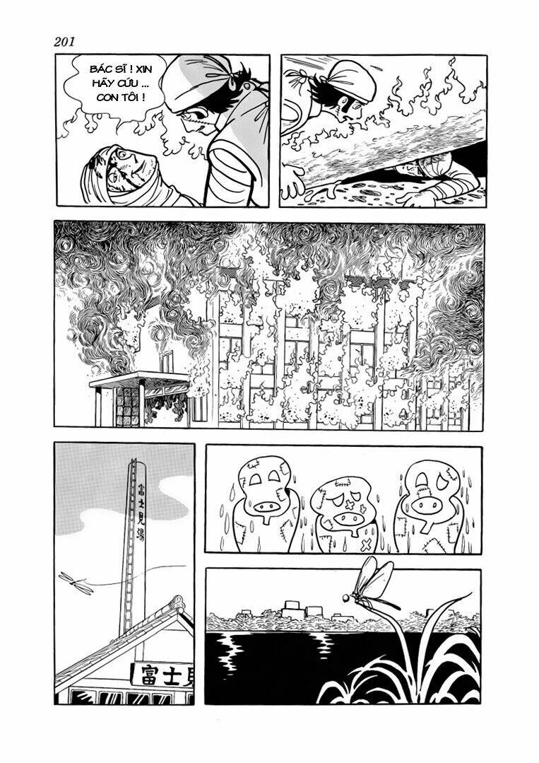 Bác Sĩ Quái Dị: Chapter 18