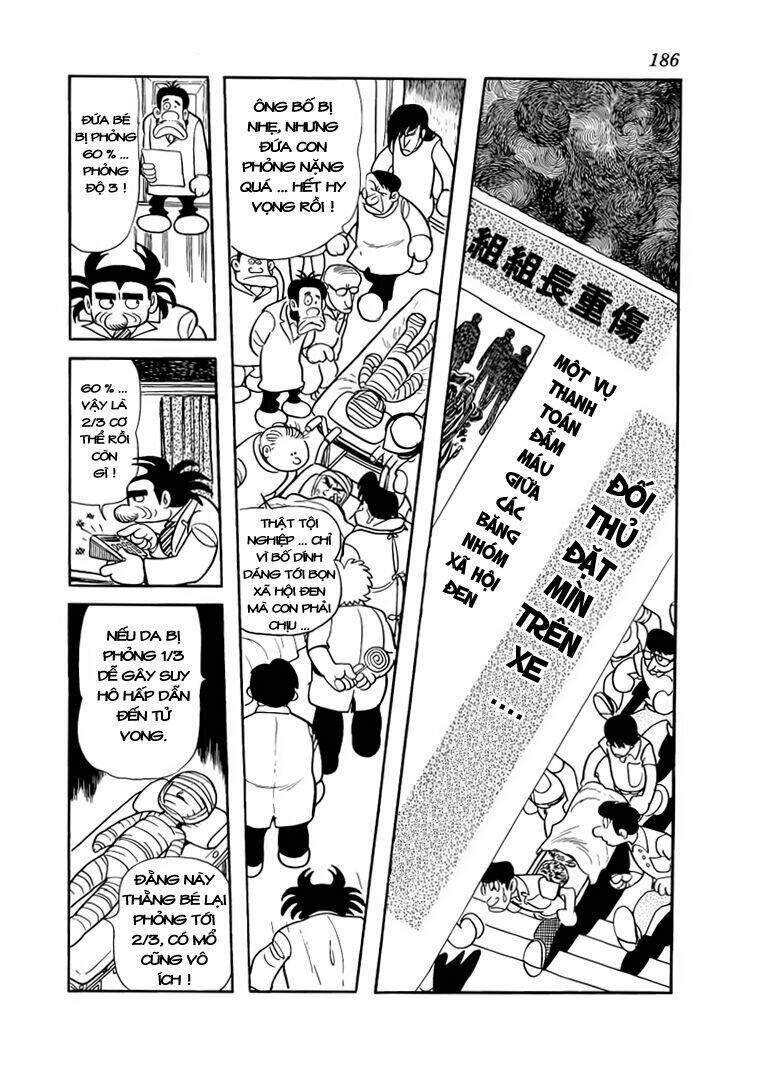 Bác Sĩ Quái Dị: Chapter 18