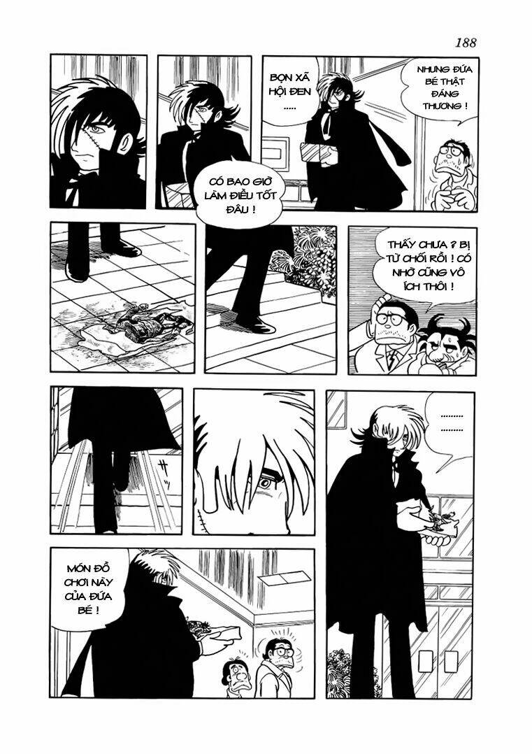 Bác Sĩ Quái Dị: Chapter 18