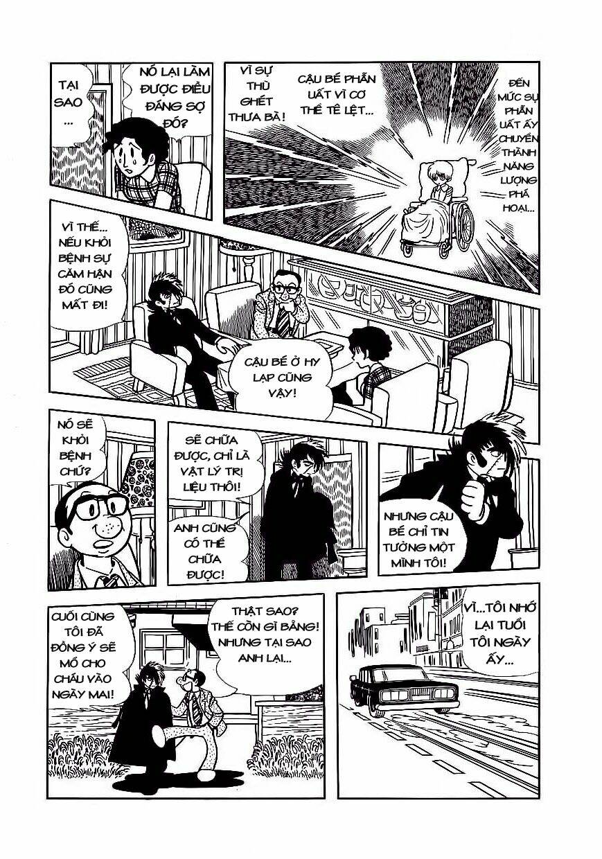 Bác Sĩ Quái Dị: Chapter 180