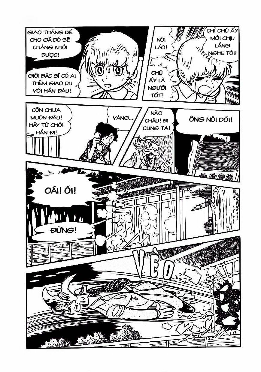 Bác Sĩ Quái Dị: Chapter 180