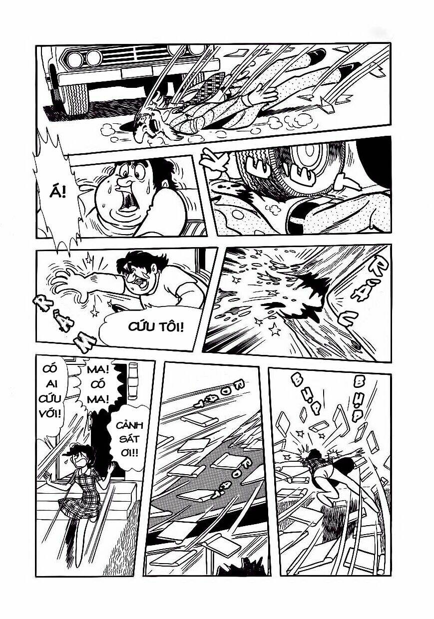 Bác Sĩ Quái Dị: Chapter 180