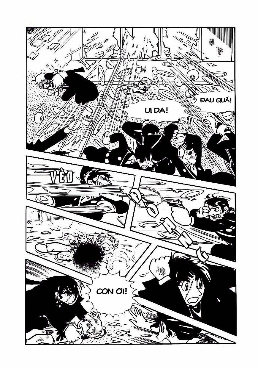 Bác Sĩ Quái Dị: Chapter 180