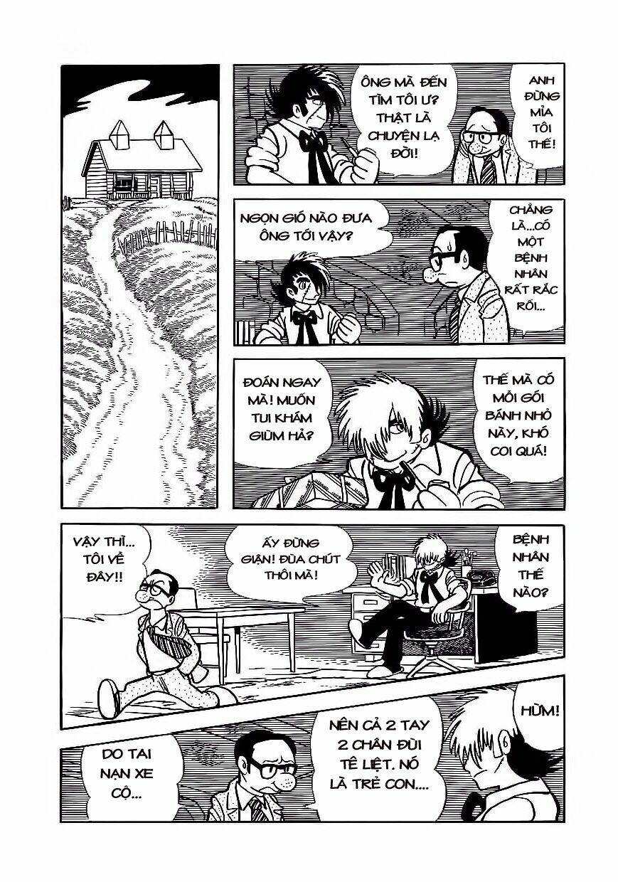 Bác Sĩ Quái Dị: Chapter 180