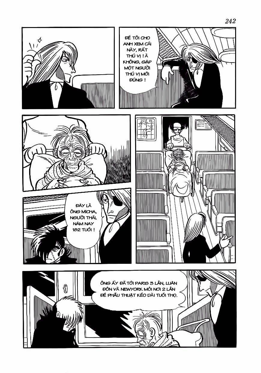 Bác Sĩ Quái Dị: Chapter 181