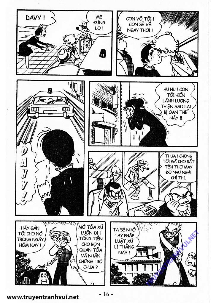 Bác Sĩ Quái Dị: Chapter 182