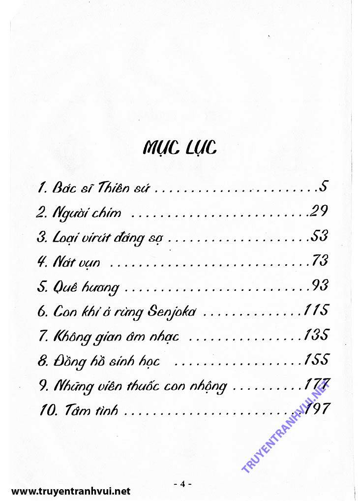 Bác Sĩ Quái Dị: Chapter 182