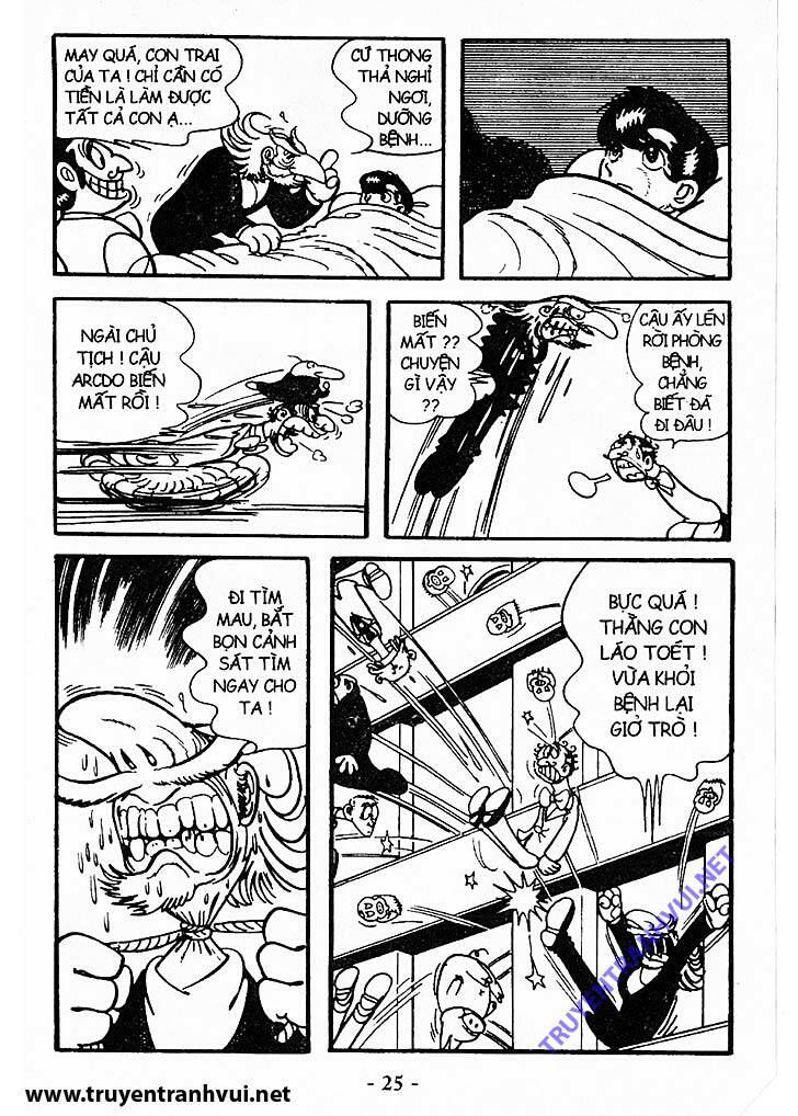 Bác Sĩ Quái Dị: Chapter 182