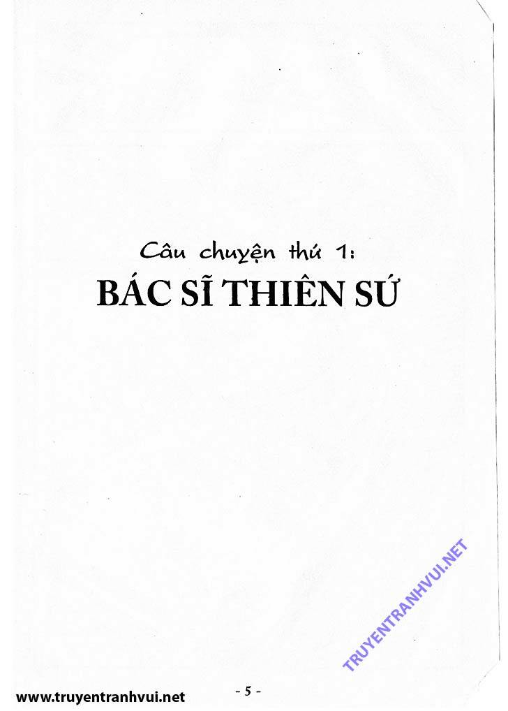 Bác Sĩ Quái Dị: Chapter 182