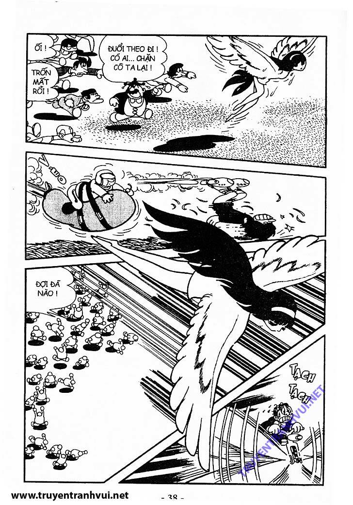 Bác Sĩ Quái Dị: Chapter 183