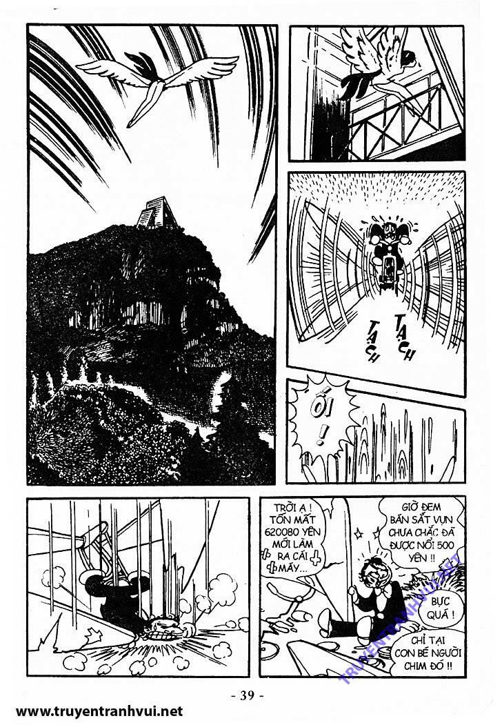 Bác Sĩ Quái Dị: Chapter 183